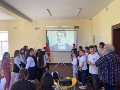 Васил Левски - 153 години безсмъртие 7