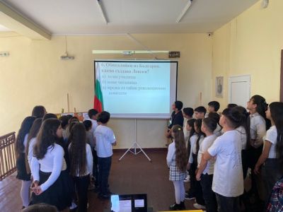 Васил Левски - 153 години безсмъртие 8