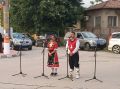 Участие на ученици от ОУ "Христо Ботев" в празника Спасовден - ОУ Христо Ботев - Юнаците