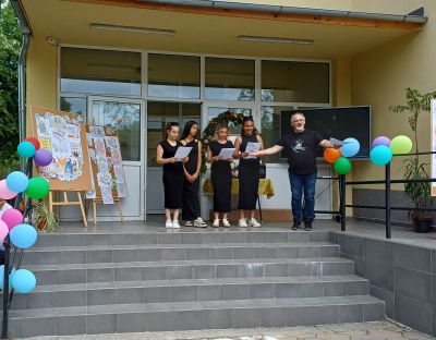 Тържество за 24 май 2026 г.  - ОУ Христо Ботев - Юнаците