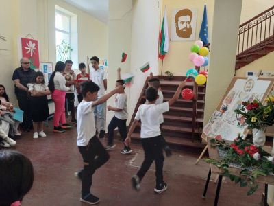 24 май 2024 година - ОУ Христо Ботев - Юнаците