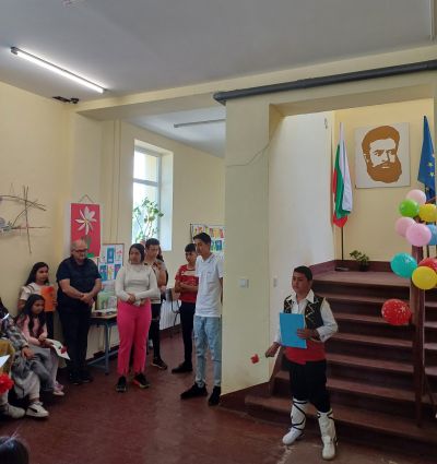 24 май 2024 година - ОУ Христо Ботев - Юнаците