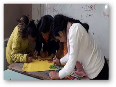 Поглед към миналото в снимки  - ОУ Христо Ботев - Юнаците