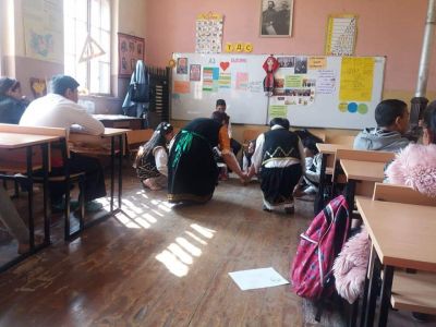 Поглед към миналото в снимки - ОУ Христо Ботев - Юнаците