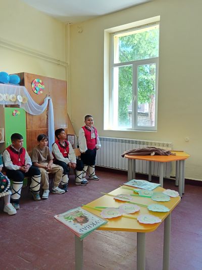 Празник на буквите - ОУ Христо Ботев - Юнаците