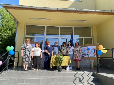 15 септември 2025 г.  - ОУ Христо Ботев - Юнаците