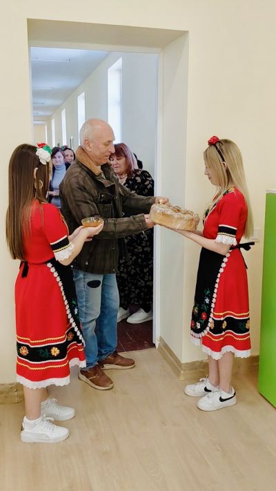 Откриване на STEM кабинета по природни науки  - ОУ Христо Ботев - Юнаците