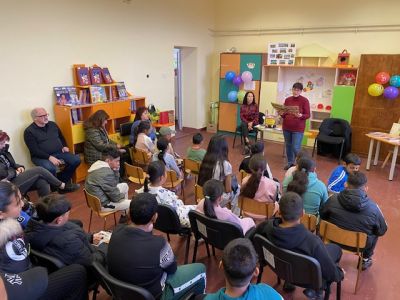 Походът на книгите 2026 г. - ОУ Христо Ботев - Юнаците