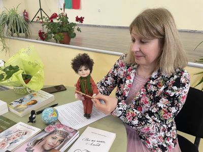 Походът на книгите 2026 г. - ОУ Христо Ботев - Юнаците