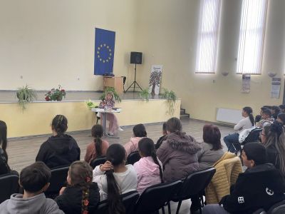 Походът на книгите 2026 г. - ОУ Христо Ботев - Юнаците