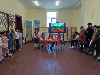 150 години от Априлското въстание - Седмица на паметта 20 - 24 април 2026 г. - ОУ Христо Ботев - Юнаците