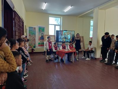 150 години от Априлското въстание - Седмица на паметта 20 - 24 април 2026 г. - ОУ Христо Ботев - Юнаците