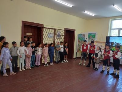 150 години от Априлското въстание - Седмица на паметта 20 - 24 април 2026 г. - ОУ Христо Ботев - Юнаците