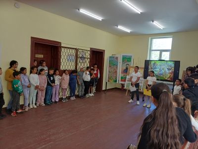 150 години от Априлското въстание - Седмица на паметта 20 - 24 април 2026 г. - ОУ Христо Ботев - Юнаците